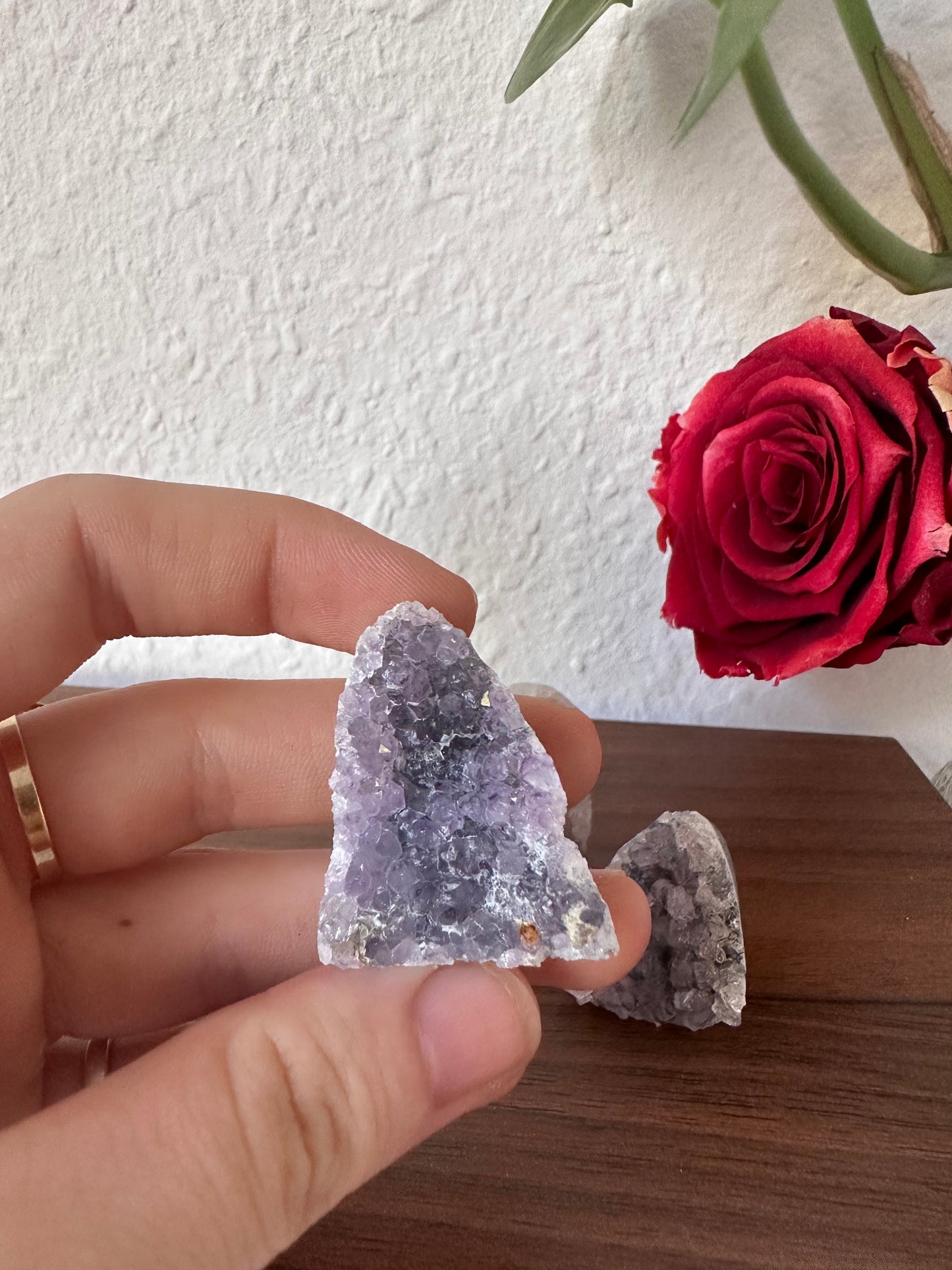 Mystery Amethyst Geode S